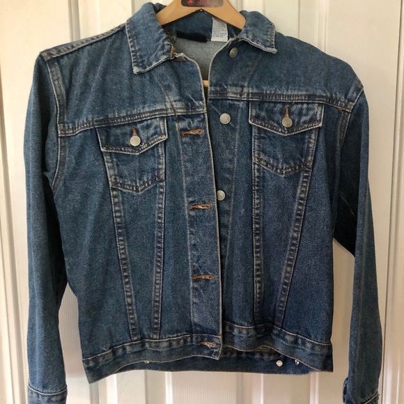 Rosie O’Donnell Show Jean (Denim) Jackets - Picture 6 of 6